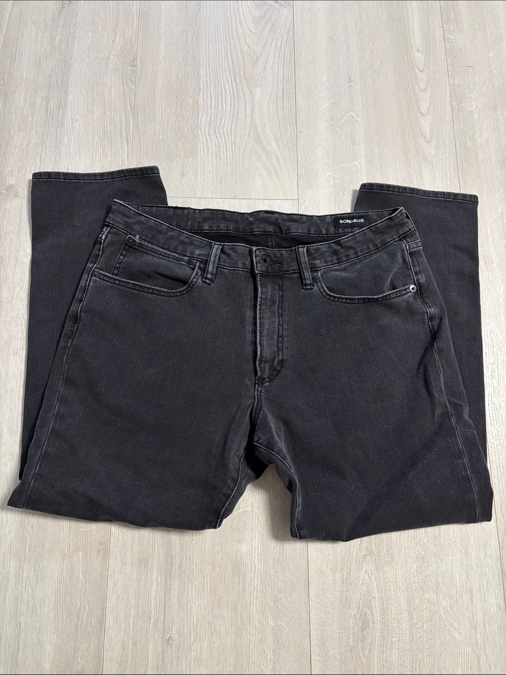 🔥BUNDLESALE Men’s 34/28 Bonobos Slim Stretch Jeans in Black